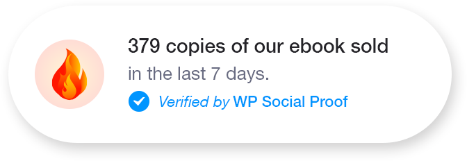 Hot Stats, WP Social Proof